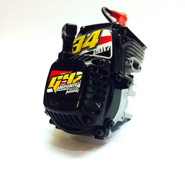 Zenoah G4z #34 – G4zPower