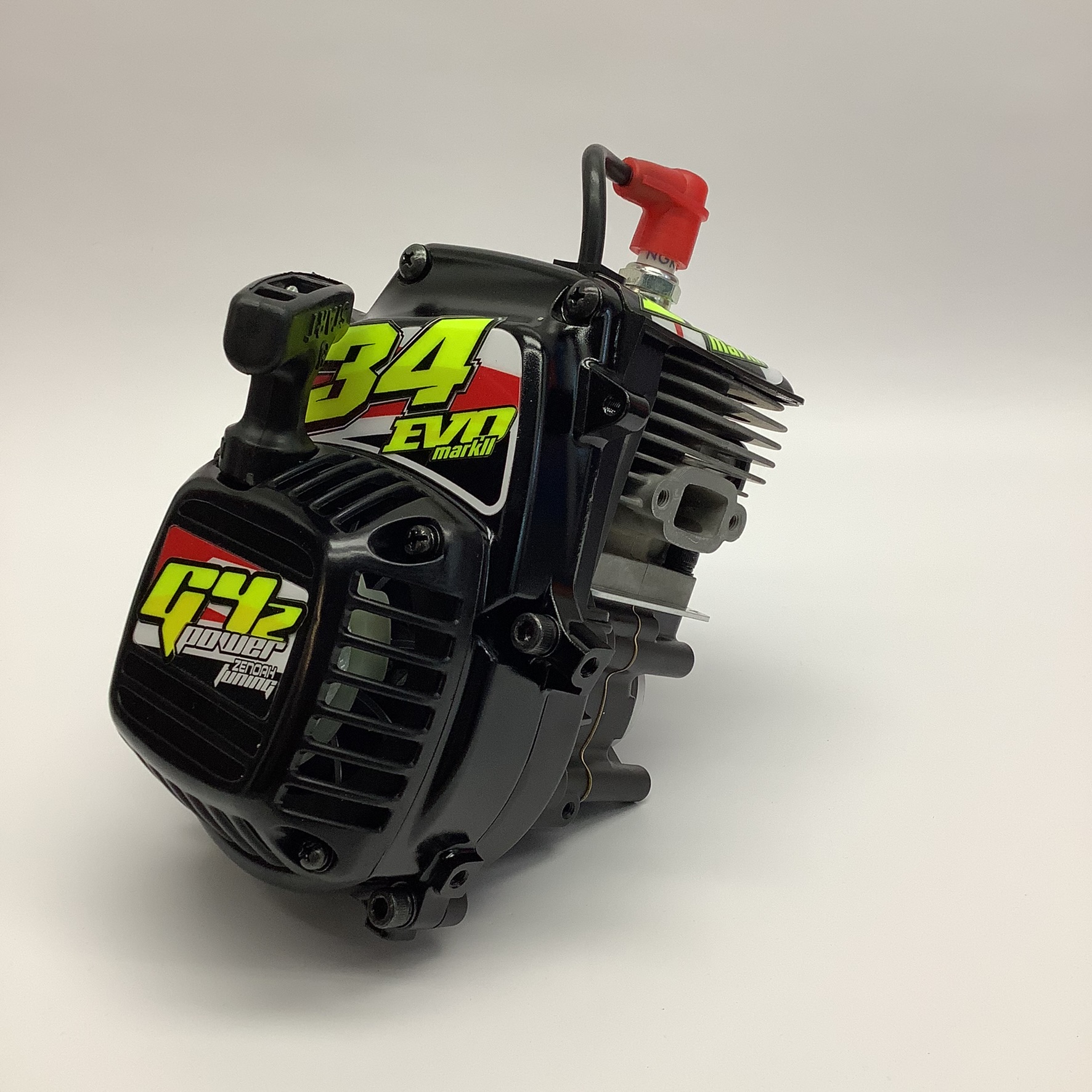 Zenoah G4z #34EVO – G4zPower
